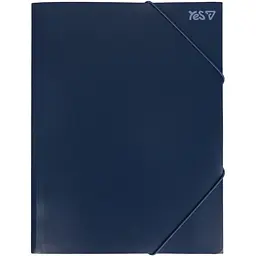 Папка Yes Fusion Shadow A4 на гумці (492441)