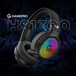 Навушники GamePro ігрові (HS1300) - мініатюра 14