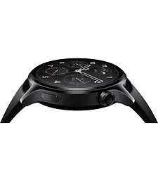 Смарт-годинник XiaomiWatch S1 Pro BHR6013GL Black - мініатюра 4
