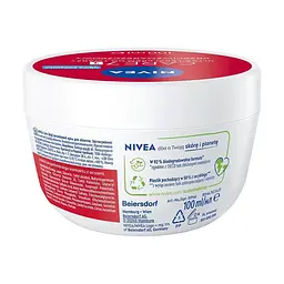 Крем для обличчя Nivea Care 7in1 Light Anti-Wrinkle Cream 100 мл (42332534) - мініатюра 2
