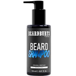 Шампунь енергетичний для бороди Beardburys Original Heritage 150 мл