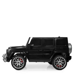 Дитячий електромобіль-джип Bambi M 4259EBLRS-2 до 60 кг - мініатюра 3