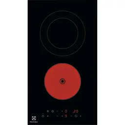 Електрична варильна поверхня Electrolux LHR3233CK [139368] - мініатюра 2