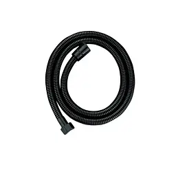 Шланг для душу Champion Shower hose-SUS-150cm black CH0305, Чорний матовий