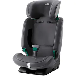 Автокрісло Britax Romer Versafix Midnight Grey, сіре (2000039016) - мініатюра 4