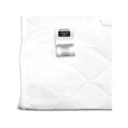 Наматрацник MirSon Natural Line Стандарт Silk 974 90x190 см (2200000835789) - мініатюра 3