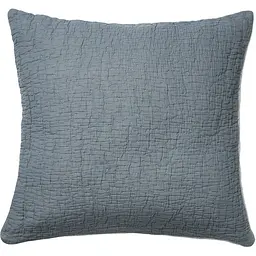 Наволочка МВМ My Home (MVM) Дзен айворі/хмарний сірий 50 x 50 см (BL-P-13 IVORY/CLOUDY GRAY)
