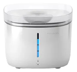 Поїлка для тварин Petoneer Smart Water Dispenser Wf004 White - мініатюра 2
