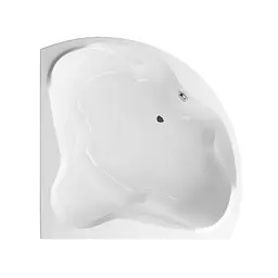 Ванна акрилова Radaway Keria 149,5x149,5 + ніжки (WA1-37-150x150U)