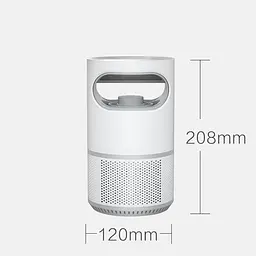 Знищувач комах (фумігатор) Xiaomi QiaoQingTing Smart PRO (DYT-16S) White - мініатюра 5