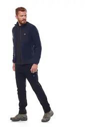 Флісова кофта Climbolic Meryh + S Синя (CL-E-UG-0003-BL.O-S) - мініатюра 3