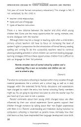 Introducing English to Young Children: Reading and Writing - Opal Dunn - мініатюра 9