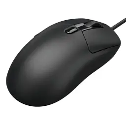 Миша Cougar Minos NEO, Black, USB, оптична (сенсор PixArt PAW3327), 800 - 6200 dpi, 220 IPS, RGB підсвічування, 6 кнопок, 1.8 м - мініатюра 3