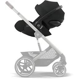 Автокрісло Cybex Cloud G i-Size Plus Moon Black (523001151) - мініатюра 6