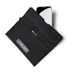 Сумка Pacsafe x SLNT pocket sling Чорна (83102100) - мініатюра 8
