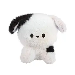 М’яка іграшка-антистрес FLUFFIE STUFFIEZ серії "Small Plush" - ПЕСИК Fluffie Stuffiez 511601 - мініатюра 2