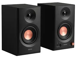 Активні студійні моніторні колонки Edifier MR-3 36W Black Bluetooth Hi-Res Audio - мініатюра 3