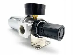 Фільтр для очищення повітря з редуктором 1/2" (PROFI) AIRKRAFT AFR804 - мініатюра 3