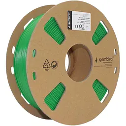 Філамент для 3D-принтерів Gembird PETG 1.75mm Green (3DP-PETG1.75-01-G) [169770] - мініатюра 2