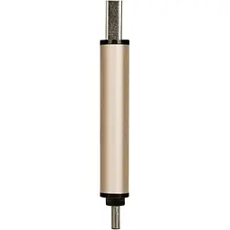 USB флеш накопичувач Transcend 128GB JetFlash 930 Gold-Black USB 3.2/Type-C (TS128GJF930C) - мініатюра 6