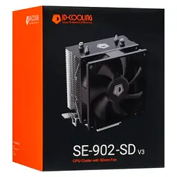 Кулер до процесора ID-Cooling SE-902-SD V3 - мініатюра 7