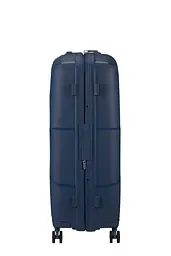 Валіза 77 См American Tourister STARVIBE NAVY 77x51x30(33) MD5*41004 - мініатюра 11