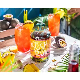 Ром Bush Rum Passionfruit & Guava 37.5% 0.7 л - мініатюра 4
