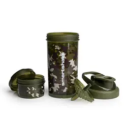 Шейкер спортивний SmartShake Revive 25oz/750 мл Camo Green (13075301) - мініатюра 3