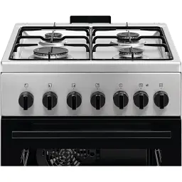 Газ.плита ELECTROLUX LKK520022X - мініатюра 2
