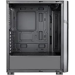 Корпус Golden Field Phantom 5 (1094B) Black без БЖ - мініатюра 3