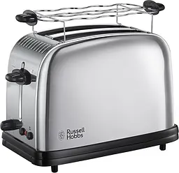 Тостер Chester 1670Вт, підігрів, метал. Russell Hobbs kuh0014894 - мініатюра 3