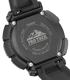Годинник CASIO PRG-340-1ER - мініатюра 7