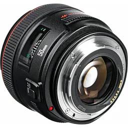 Об'єктив Canon EF 50mm f/1.2L USM (1257B005) [93174] - мініатюра 4
