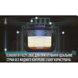 Мультиварка Tefal RK321A34 - мініатюра 5
