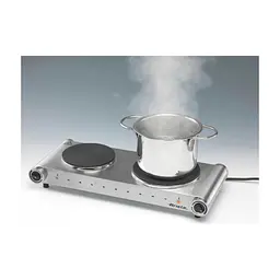 Настільна плита Ariete 994 SLVR (00C099420AR0) - мініатюра 2
