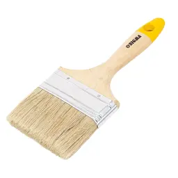 Пензель малярний Sigma флейцевий profi 4" (8301771) - мініатюра 2