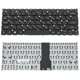 Клавіатура для ноутбука ACER (AS: SF314-54) rus, black, без фрейма