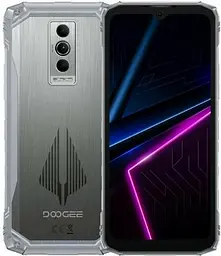 Смартфон Doogee Blade 10 Pro Energy 6/256Gb Metalic Silver (Global) NFC