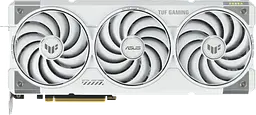 Відеокарта GeForce RTX 5070 Ti 16GB Asus TUF Gaming OC White (TUF-RTX5070TI-O16G-WHITE-GAMING)