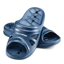 Шльопанці Aqua Speed ​​Florida 43 Темно-синій (1000-464-10-43)