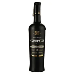 Ром Carupano Reserva Exclusiva Anejo 12 yo 40% 0.7 л