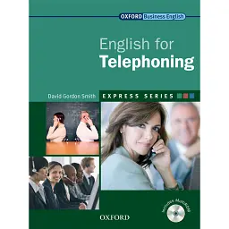 English for Telephoning - David Gordon Smith