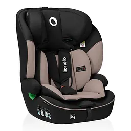 Автокрісло Lionelo Levi I-Size Beige Latte 9-36 кг 76-150 см (LO-LEVI I-SIZE BEIGE LATTE) - мініатюра 2