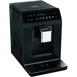 Кавомашина автоматична Krups Evidence Plus Titanium EA894810 - мініатюра 5
