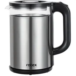 Чайник Rotex RKT94-S Prima Glass скло підсвітка