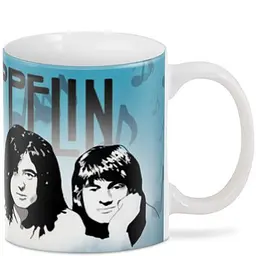 Кухоль GeekLand Led Zeppelin Лід Зеплін 2.05 330 мл білий - мініатюра 2