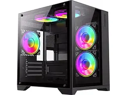Корпус Gamemax Infinity Mini Black