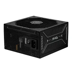 Блок живлення MSI MAG A850GLS PCIE5 850W - мініатюра 2