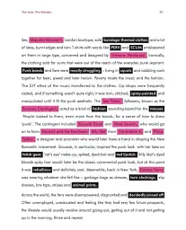 A Field Guide to Punk - мініатюра 4