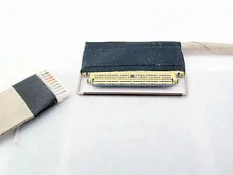 Шлейф матриці для ноутбуків Dell (Latitude: 12-5280, E5280), LED 30pin - мініатюра 2